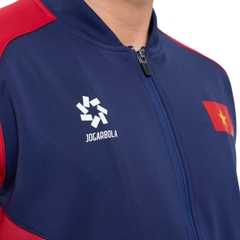 Áo suvec tuyển trẻ bóng đá Quốc gia 2025 "Đỏ" MJ-G4157-11 - Hàng Chính Hãng