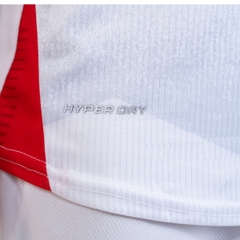 Bộ quần áo thi đấu đội tuyển quốc gia Việt Nam 2025 Nhí "Trắng" MJ.AJ-4109-01 - Hàng Chính Hãng