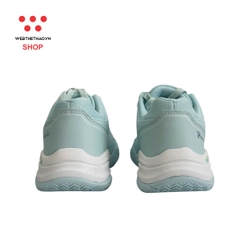 Giày Pickleball Nữ Promax PI89 "Xanh Ngọc" PR-PI89-06 - Hàng Chính Hãng