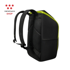 Balo thể thao Zocker StyleX BLZ-0925-01 "Đen" - Hàng Chính Hãng