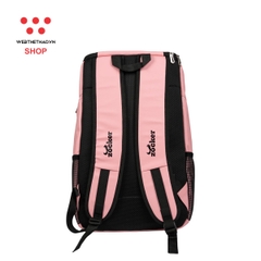 Balo Thể Thao Pickleball Zocker MovePro BLZMP-04 "Hồng" - Hàng Chính Hãng