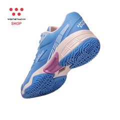 Giày Thể Thao Pickleball Zocker Aspire Speed "Xanh/Tím" Z-AspireS-03 - Hàng Chính Hãng