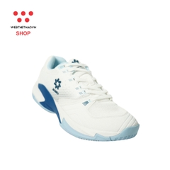 Giày thể thao Pickleball Nam Jogarbola Bubble J "Trắng/Navy" JG-Bubble-06 - Hàng Chính Hãng