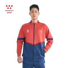 Áo suvec đội tuyển bóng chuyền Việt Nam 2026 "Đỏ" MJ-P131105 - Hàng Chính Hãng