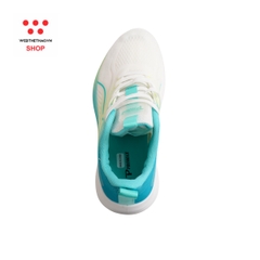 Giày thể thao nữ Promax PR-224 màu "Trắng/Xanh Neon" PR-224-05 - Hàng Chính Hãng