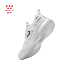 Giày Chạy Bộ Nam Nữ Zocker Speed Up Gen 2 màu "Trắng" Z-SU-G2-02 - Hàng Chính Hãng