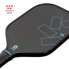 Vợt Pickleball Jogarbola J25 màu "Blue" JG-J25-01 - Hàng Chính Hãng