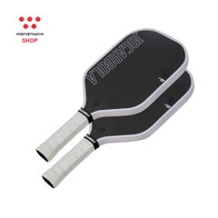 Vợt Pickleball Jogarbola J25S màu "White" JG-J25S-01 - Hàng Chính Hãng