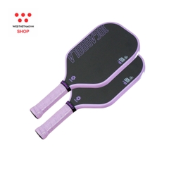 Vợt Pickleball Jogarbola J25S màu "Purple" JG-J25S-03 - Hàng Chính Hãng
