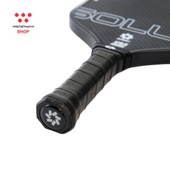 Vợt Pickleball Jogarbola Solus Tiêu chuẩn USA "Nero" JG-Solus-03 - Hàng Chính Hãng