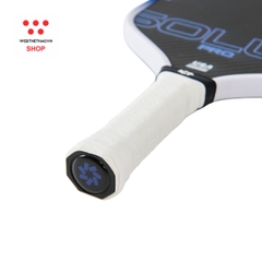 Vợt Pickleball Jogarbola Solus Tiêu chuẩn USA "Aqua" JG-Solus-04 - Hàng Chính Hãng