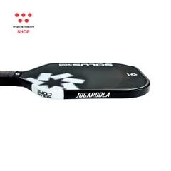 Vợt Pickleball Jogarbola Solus Core "Black" JG-SolusC-01 - Hàng Chính Hãng