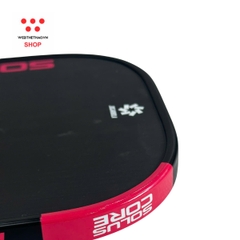 Vợt Pickleball Jogarbola Solus Core "Pink" JG-SolusC-04 - Hàng Chính Hãng