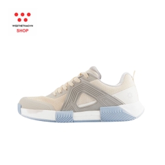 Giày Pickleball Nam Jogarbola Vortex màu "Grey/White" JG-VORTEX-03 - Hàng Chính Hãng