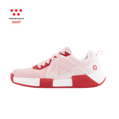 Giày Pickleball Nữ Jogarbola Vortex màu "Purple/White" JG-VORTEX-09 - Hàng Chính Hãng