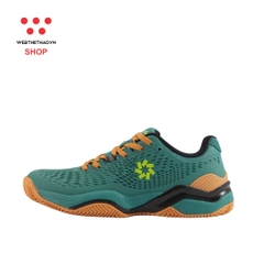 Giày thể thao Pickleball Jogarbola Terra màu "Green" JG-TERRA-03 - Hàng Chính Hãng