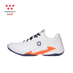 Giày thể thao Pickleball Nam Jogarbola Vento "White" JG-VENTO-02 - Hàng Chính Hãng