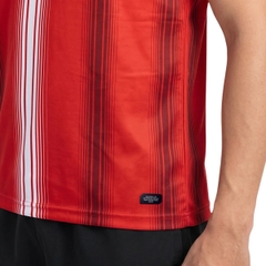 Áo polo thể thao Jogarbola Axis màu "Đỏ" MJ-A4380-01 - Hàng Chính Hãng
