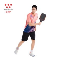 Áo polo thể thao Jogarbola WIFA "Hồng" MJ-A4152-04 - Hàng Chính Hãng
