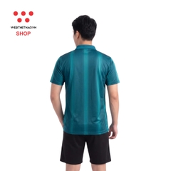 Áo polo thể thao Jogarbola Axis màu "Xanh" MJ-A4380-03 - Hàng Chính Hãng