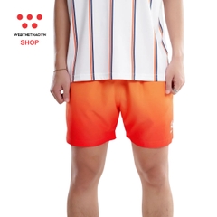 Quần short thể thao Jogarbola Bicolor màu "Cam" MJ-G13068-01 - Hàng Chính Hãng