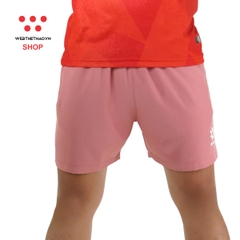 Quần short thể thao Jogarbola Flex màu "Hồng Vỏ Đỗ" MJ-Q4029-03 - Hàng Chính Hãng