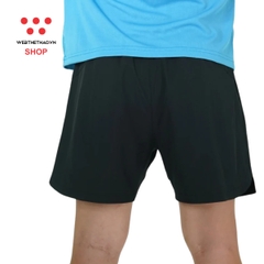 Quần short thể thao Jogarbola Flex màu "Đen" MJ-Q4029-05 - Hàng Chính Hãng