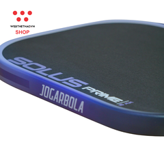 Vợt Pickleball Jogarbola Solus Prime "Deep Purple" JG-SP-04 - Hàng Chính Hãng