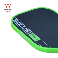 Vợt Pickleball Jogarbola Solus Core VI Power "Green" JG-SC6P-02 - Hàng Chính Hãng