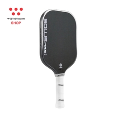 Vợt Pickleball Jogarbola Solus Prime Metallic Edge "Deep Grey" JG-SPM-02 - Hàng Chính Hãng