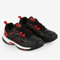 Giày Pickleball Jogarbola JG-222064 "Đen" JG-222064-02 - Hàng Chính Hãng