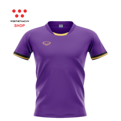 Áo bóng đá Grand Sport "Tím" GS 011493 -3 - Hàng Chính Hãng