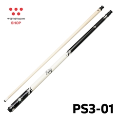 Gậy đánh bi-a Peri Tai-chi PS3-01 PR-PS3-01 - Hàng Chính Hãng