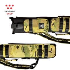 Bao đựng cơ Bi-a 3 Seconds 3x5 "Light Camo" PR-3SCase-05 - Hàng Chính Hãng