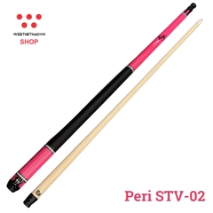 Gậy đánh bi-a Peri STV-02 "Hường" PR-STV-02 - Hàng Chính Hãng