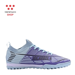 Giày bóng đá Động Lực Jogarbola Kumo Fit "Light blue/Purple" JG-221106-04 - Hàng Chính Hãng