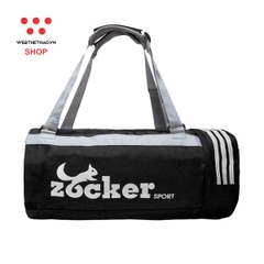 Túi trống thể thao Zocker (Big Size) - Hàng Chính Hãng