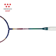 Vợt cầu lông Jogarbola Control J750 "Green/Navy" J750-01 - Hàng Chính Hãng