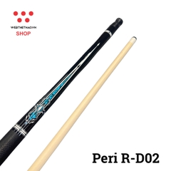 Gậy đánh bi-a Peri Baron R-D02 PR-R-D02 - Hàng Chính Hãng