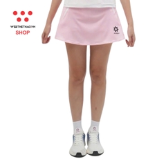 Chân váy Thể thao Jogarbola Motion "Pink" WJ-QJ488-01 - Hàng Chính Hãng