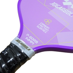 Vợt Pickleball Jogarbola "Tím" P-602B - Hàng Chính Hãng (tặng 2 bóng + túi đựng)