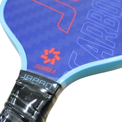 Vợt Pickleball Jogarbola "Xanh Đậm" P-294A - Hàng Chính Hãng (tặng 2 bóng + túi đựng)