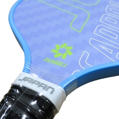 Vợt Pickleball Jogarbola "Xanh Nhạt" P-294B - Hàng Chính Hãng (tặng 2 bóng + túi đựng)