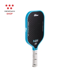 Vợt Pickleball Zocker Happy HP03 Premium Quality "Blue" HP03-01 - Hàng Chính Hãng