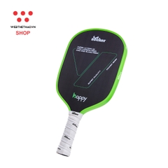 Vợt Pickleball Zocker Happy HP02 Super Quality "Green" HP02-01 - Hàng Chính Hãng