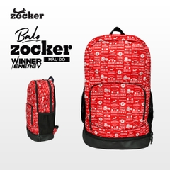 Balo thể thao Zocker Winner Energy - Hàng Chính Hãng