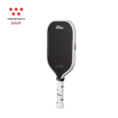 Vợt Pickleball Zocker Aspire x Phúc Huỳnh "White" ZAxPH-03 - Hàng Chính Hãng