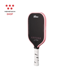 Vợt Pickleball Zocker Aspire x Phúc Huỳnh "Pink" ZAxPH-04 - Hàng Chính Hãng