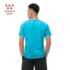 Áo phông thể thao nam Jogarbola màu "Green/Yellow" MJ-A430-03 - Hàng Chính Hãng