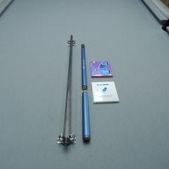 Gậy nhảy bi-a Universal U-Jump "Blue" UJ-03 - Hàng Chính Hãng
